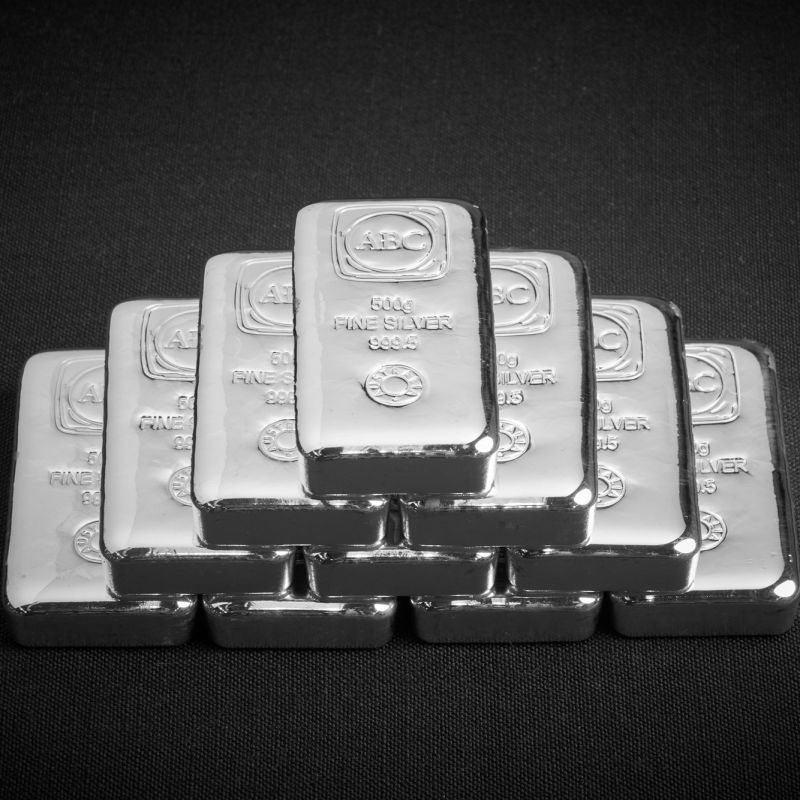 silver
